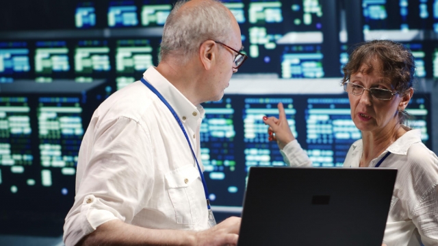 Why Data Center Safety Protocols Are Critical for Business Continuity