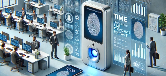 Singapore Businesses: Get Your Biometric Time Clock & FREE Payroll for Just $1/Month!