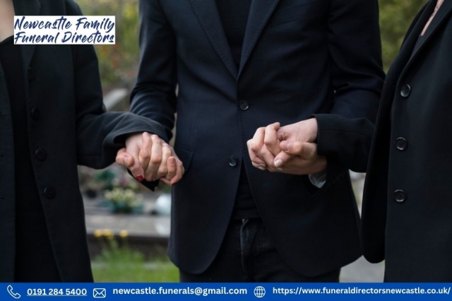 Compassionate Funeral Directors in Newcastle upon Tyne: Expert Funeral Services, Cremations & Pre-Paid Funeral Plans