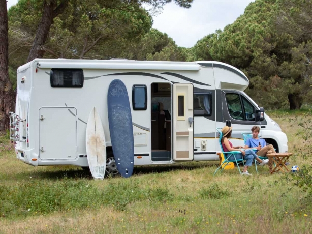 Drive Protected, Travel Free: Get Recreational Vehicle Insurance Near Me from Saad Insurance Company