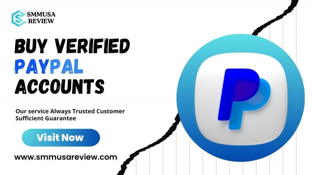 Buy Authentic Verified PayPal Accounts for Business Needs