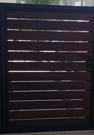 Sliding Gate Installation in Santa Monica