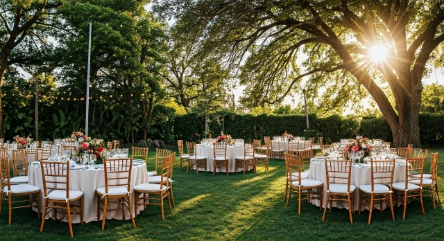 Discover the Benefits of Outdoor Venue Hire Today