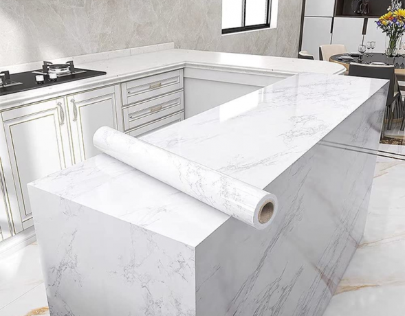 What is the trend for kitchen worktops? 