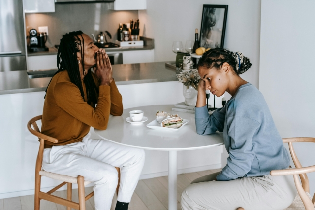 Couples Therapy for Stronger Communication & Deeper Connection