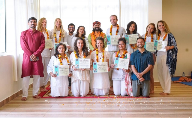 Rediscover Balance: Yoga Retreat in Bali with Mira Yogashala