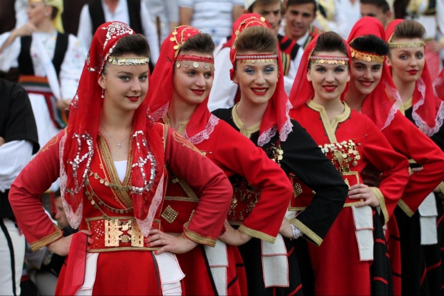 The Albanian Thread: The Influence of Albanian Culture on European Societies