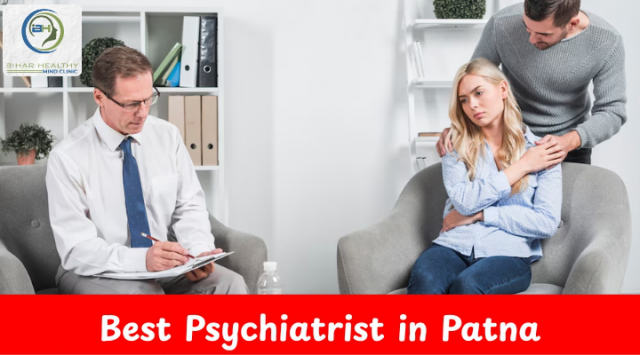 Searching for a Psychiatrist in Patna? Consult Dr. Saurabh Kumar for Expert Mental Health Care