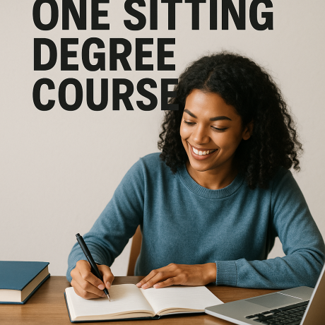 One Sitting Degree in 2025: Complete Guide to Fast-Track Graduation