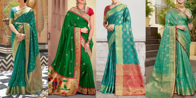 Weaving Cultures - How Indian Sarees Became a Castle Rock Staple