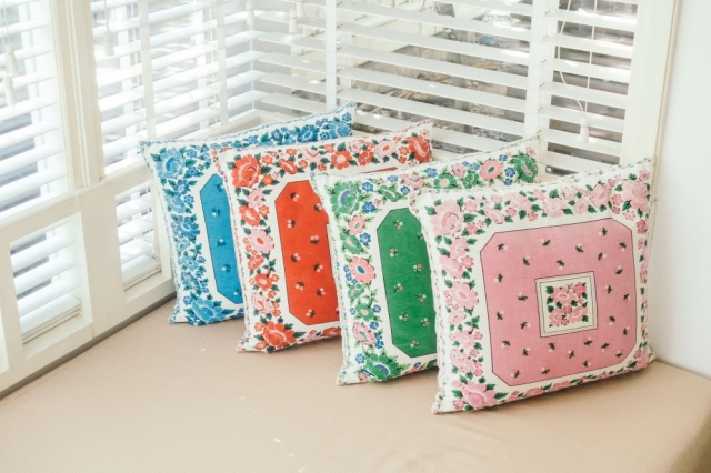 Can Chenille Roman Blinds Work in Kitchens or Bathrooms in the UK?