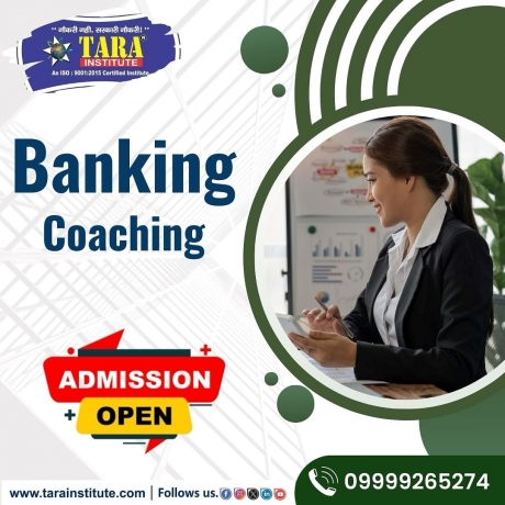 How to Stay Motivated During Banking Coaching in Delhi