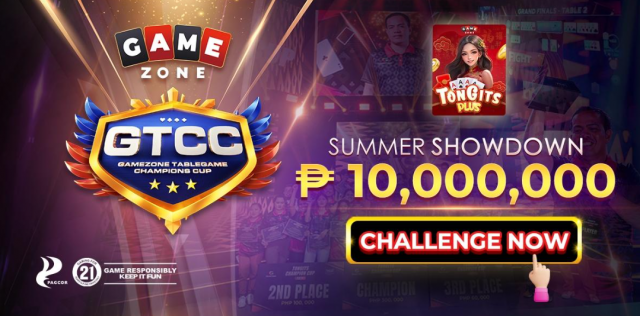 Mga Dapat Malaman Bago Sumabak sa GTCC Tongits
