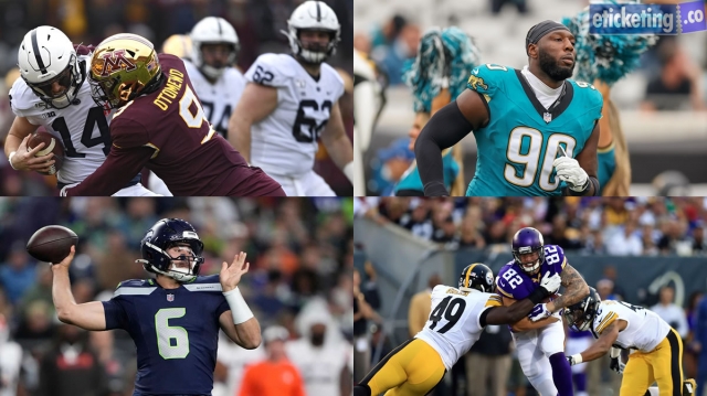 NFL Dublin: Otomewo Suffers Knee Injury in Practice