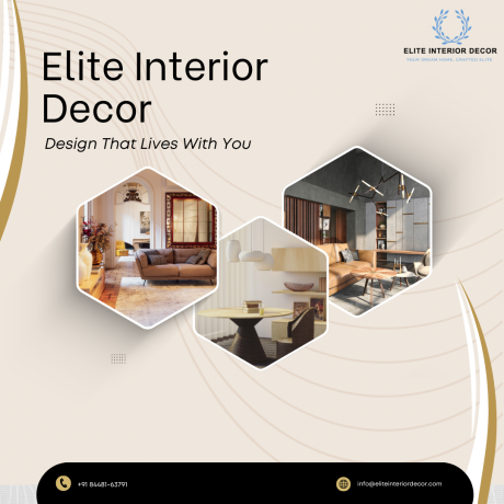 Modern Luxury Interiors: Where Minimalism Meets Elegance