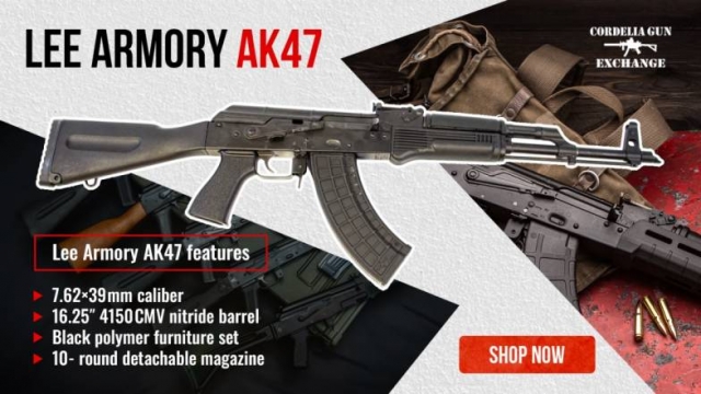 Detailed Review of the Lee Armory Romanian AK47 Rifle