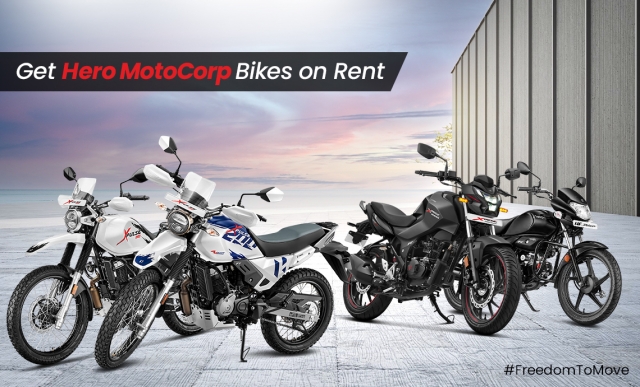 Explore the Pink City Like Never Before with Bike Rentals In Jaipur from Freedo Rentals