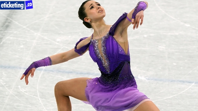 Winter Olympic 2026: Russia ban severely impacts global Olympic Figure Skating revenues, report finds