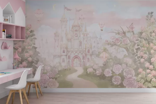 Create a Positive Vibe at Home with Natural and Sustainable Wallpaper