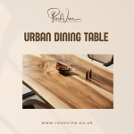 Contemporary Living Redefined with Urban Dining Tables