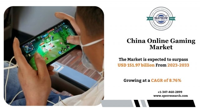 China Online Gaming Industry Market Overview and Forecast to 2033 
