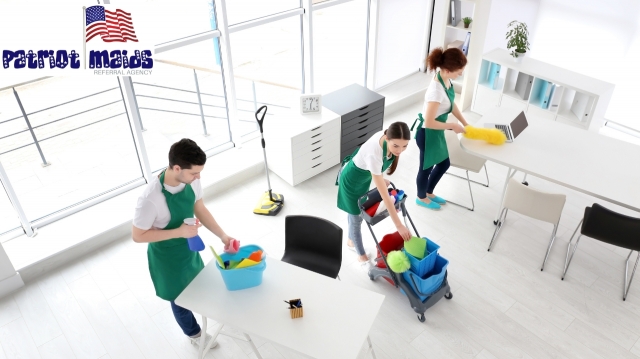 Top 7 Cleaning Services in Sugar Land for a Spotless Home