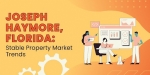 Joseph Haymore, Florida: Stable Property Market Trends