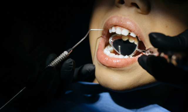 Comfortable Dental Care for People with Dental Phobia