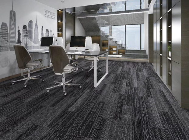 Carpet Tiles Company in Delhi – Grazia’s Premium Flooring Solutions