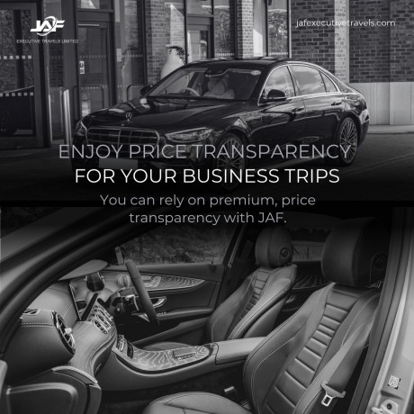Premium Chauffeur Service in Portsmouth – Travel in Style with JAF Executive Travels