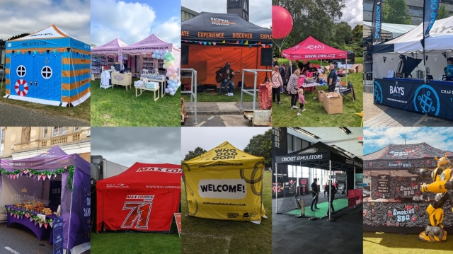 Your Brand’s Best Hired Hand: How a Custom Marquee Works for Your Business 24/7