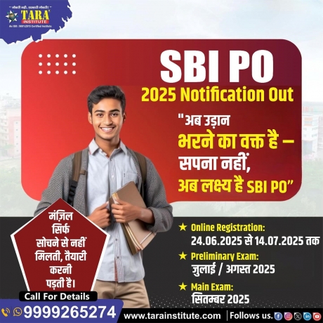 How SBI PO Coaching Institutes in Delhi Improve Your Chances of Success