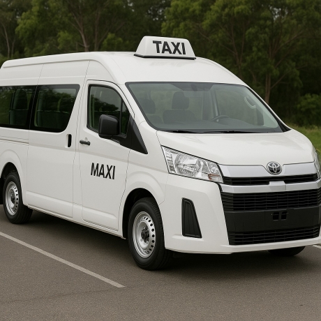 Reliable maxi taxi services in Clayton at Maxi Cab Ride