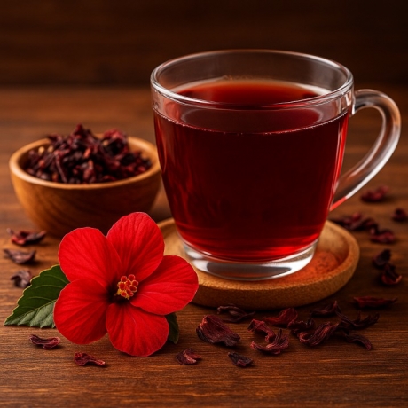 Hibiscus Herbal Tea Online Pakistan