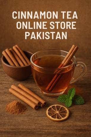 Cinnamon Tea Online Store Pakistan