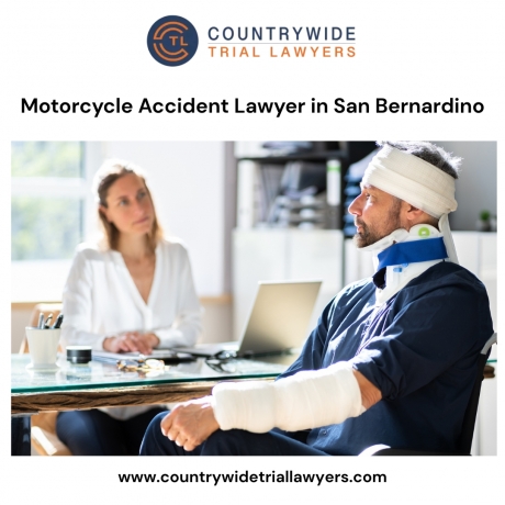 How Do Local Laws Affect Motorcycle Injury Claims in San Bernardino