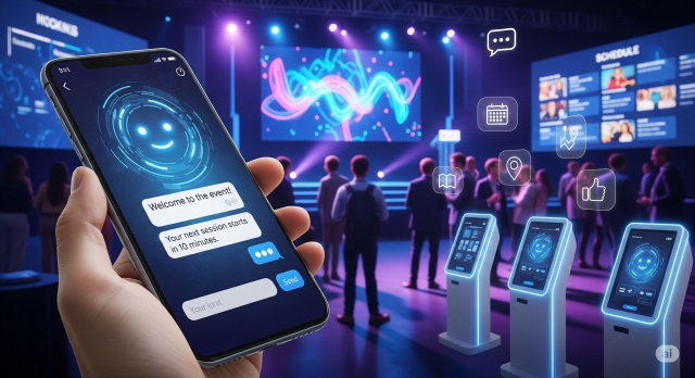 How Chatbots Are Transforming the Event Experience
