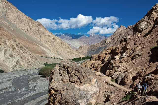Markha Valley Trek