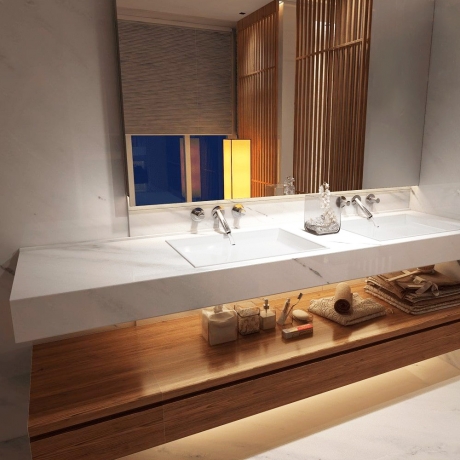 Timeless Elegance with Marble Floor Tiles for Modern Living