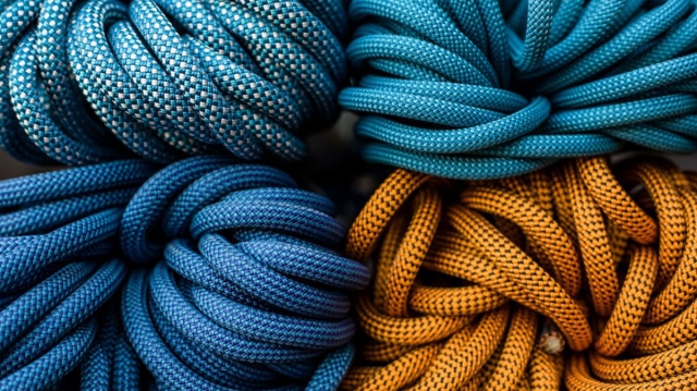 What makes a Kernmantle Rope Strong and Durable