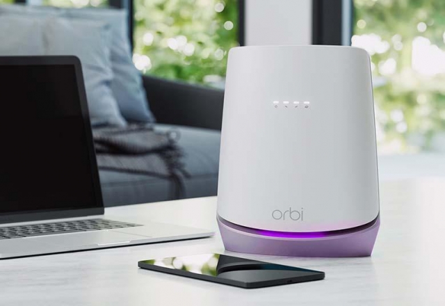 Orbi Purple Light – What It Means and How to Fix It