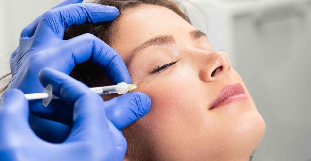 The Science Behind Facial Aesthetics and Collagen Production in Skin 