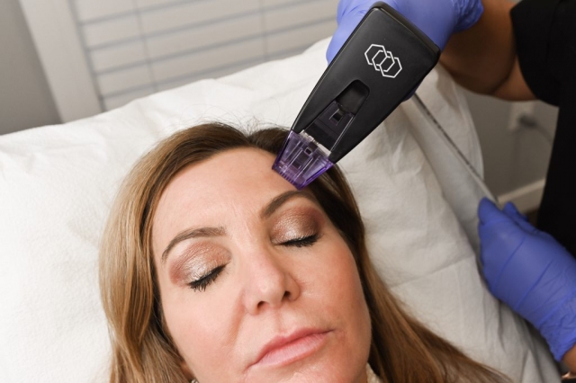 Snatched to Slay with Morpheus8 Treatment Dubai Vibe