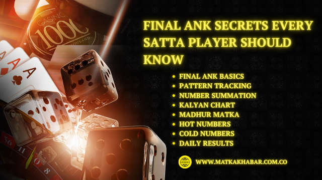 Final Ank 