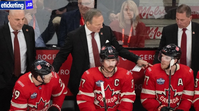 Winter Olympic 2026: Canada’s Olympic Ice Hockey camp includes stars McDavid and Crosby