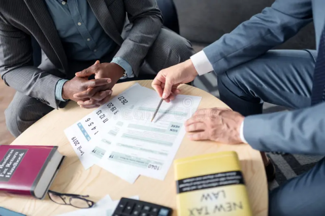 Your Guide to Finding Professional Tax Services Near Me – Accurate, Local & Stress-Free