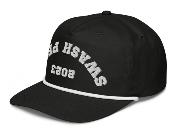 The Upside Down Rope Hat: Bold Style from the Top Down – Only at Swash Peak