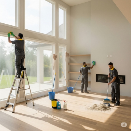 Polished to Perfection: Why Toronto’s Smartest Homeowners Rely on Expert Cleaning Services