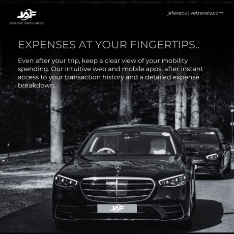 Executive Car Service in London – Ride in Style with JAF Executive Travels Cars