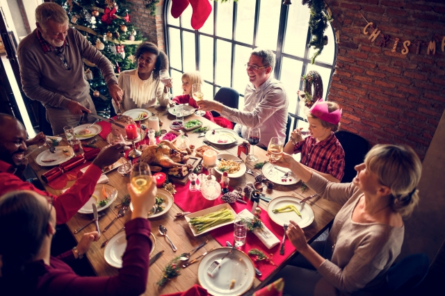Celebrate Christmas In London With Family And Friends